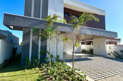 Casa em condomínio fechado com 4 quartos à venda na Avenida Ásia, 230, Parque das Nações, Parnamirim