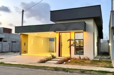 Casa em condomínio fechado com 3 quartos à venda na Rua Campo Alegre, 900, Cajupiranga, Parnamirim