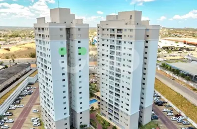 Apartamento com 3 quartos para alugar na Rua Pantanal, 150, Nova Parnamirim, Parnamirim
