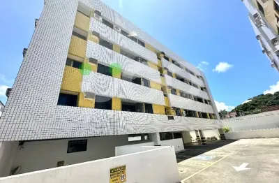 Apartamento com 2 quartos para alugar na Avenida Antônio Basílio, 4229, Nova Descoberta, Natal