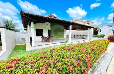 Casa em condomínio fechado com 3 quartos à venda na Avenida das Américas, 500, Parque das Nações, Parnamirim