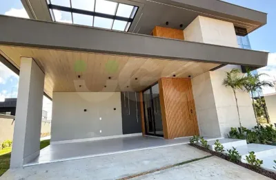 Casa em condomínio fechado à venda na Avenida Alphaville, 180, Pium (Distrito Litoral), Parnamirim