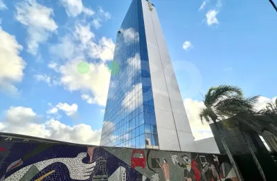 Escritório Mobiliado e pronto para sua empresa em Lagoa Nova