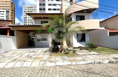 Casa em condomínio fechado com 4 quartos à venda na Rua Jacarandá, 227, Nova Parnamirim, Parnamirim