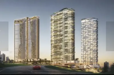 Apartamento com 4 quartos à venda na Rua Abelardo da Silva Guimarães Barreto, Altiplano Cabo Branco, João Pessoa