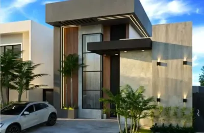 Casa em condomínio fechado com 3 quartos à venda na Avenida Escritor Ramalho Leite, Muçumagro, João Pessoa