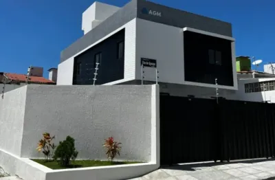 Apartamento com 2 quartos à venda na Rua Maria Ferreira Leite, Mangabeira, João Pessoa