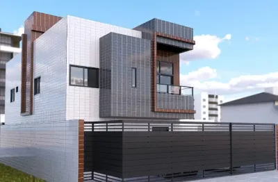 Apartamento com 2 quartos à venda na Rua João Beiroz da SIlva, Mangabeira, João Pessoa