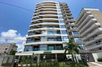 Apartamento com 1 quarto à venda na das algas, 2180, ponta negra, natal por r$ 390.000