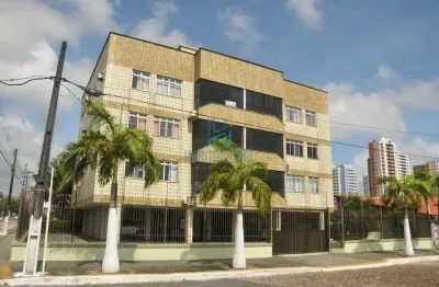Apartamento com 3 quartos à venda na rua francisco gorgônio, 2704, lagoa nova, natal por r$ 399.999