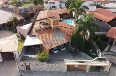 Casa com 4 quartos à venda na rua aldo de melo freire, 1884, capim macio, natal por r$ 2.400.000