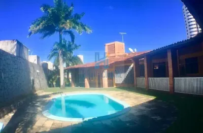 Casa com 4 quartos à venda na aldo de melo freire, 1884, capim macio, natal por r$ 2.400.000