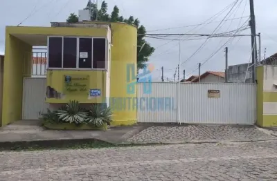 Casa em condomínio fechado com 2 quartos à venda na brasil, 268, passagem de areia, parnamirim por r$ 132.000