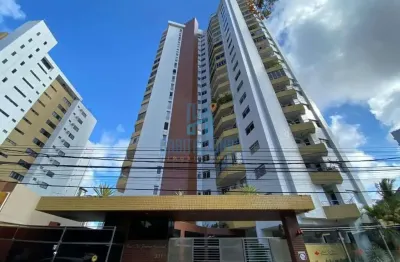 Apartamento com 4 quartos à venda na nilo peçanha, 302, petrópolis, natal por r$ 570.000