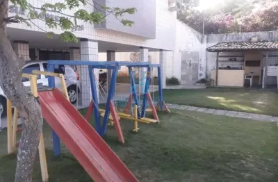 Apartamento com 3 quartos à venda na rua ministro macedo soares, 1926, lagoa nova, natal por r$ 379.999