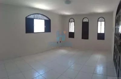 Casa com 4 quartos à venda na jerônimo câmara, 1797, lagoa nova, natal por r$ 500.000