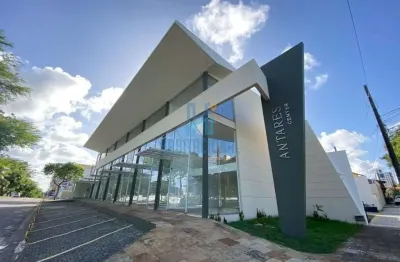 Sala comercial para alugar na das brancas dunas, 485, candelária, natal por r$ 1.500