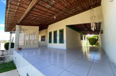 Casa com 6 quartos à venda na francisco pignataro, 1910, capim macio, natal por r$ 900.000