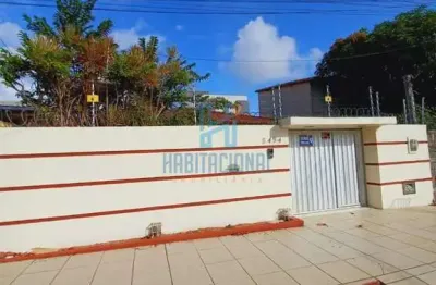 Casa com 3 quartos à venda na tereza campos, 2494, lagoa nova, natal por r$ 600.000