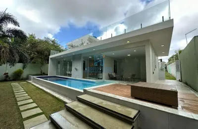 Casa com 3 quartos à venda na da lagoa do bonfim, 100, bonfim, nísia floresta por r$ 1.200.000