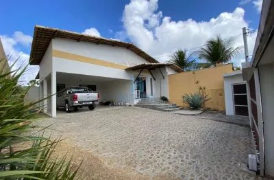 Casa com 5 quartos à venda na odilon gomes de lima, 1748, capim macio, natal por r$ 2.000.000
