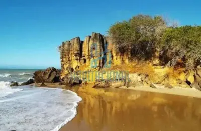 Terreno à venda na de santo cristo, centro, touros por r$ 100.000