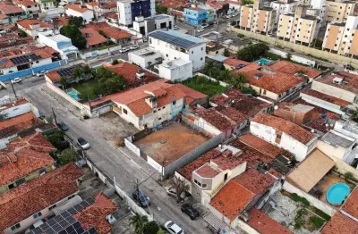 Terreno à venda na rua leonardo drumond, 1, lagoa nova, natal por r$ 310.000