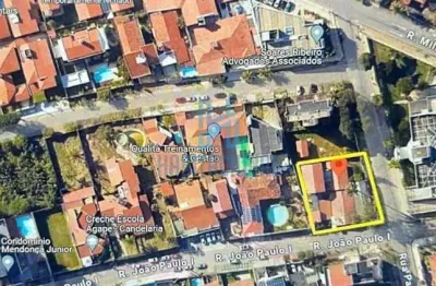 Terreno à venda na paulo lyra, 1, candelária, natal por r$ 1.800.000