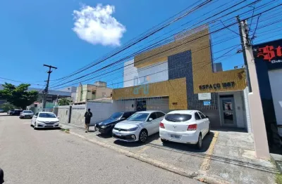 Sala comercial para alugar na jornalista djair dantas pereira de macedo, 01, lagoa seca, natal por r$ 900