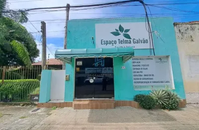 Ponto comercial com 2 salas para alugar na campos sales, 643, tirol, natal por r$ 3.500