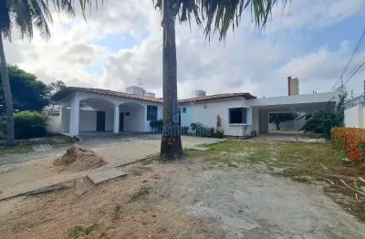 Casa comercial com 4 salas para alugar na nascimento de castro, 2151, lagoa nova, natal por r$ 15.000
