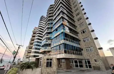 Apartamento com 3 quartos à venda na avenida presidente getúlio vargas, 750, petrópolis, natal por r$ 1.200.000