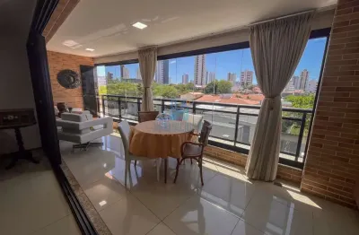 Apartamento com 3 quartos à venda na avenida lima e silva, 2393, lagoa nova, natal por r$ 860.000