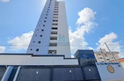 Apartamento com 3 quartos à venda na calistrato carrilho, 55, barro vermelho, natal por r$ 550.000