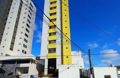 Apartamento com 2 quartos à venda na marize bastier, 275, lagoa nova, natal por r$ 319.999