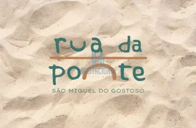 Casa com 1 quarto à venda na dos arecifes, 1932, centro, são miguel do gostoso por r$ 531.000