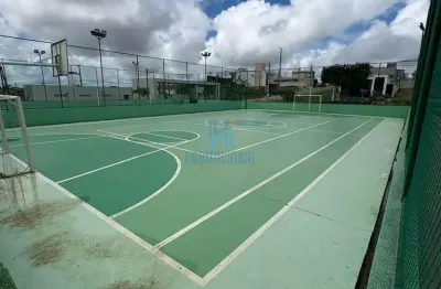 Casa em condomínio fechado com 3 quartos à venda na campo alegre, 900, cajupiranga, parnamirim por r$ 500.000