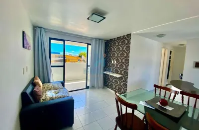 Apartamento com 2 quartos à venda na historiador francisco fausto de souza, 885, capim macio, natal por r$ 260.000