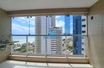 Apartamento com 3 quartos à venda na doutor aderson dutra de almeida, 90, ponta negra, natal por r$ 949.999