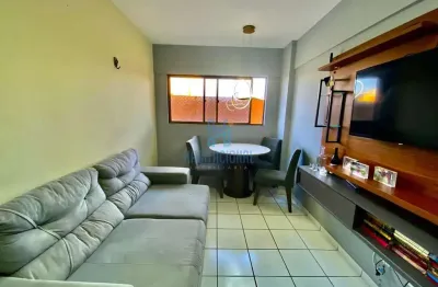 Apartamento com 2 quartos à venda na sérgio severo, 1341, lagoa nova, natal por r$ 235.000