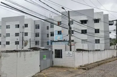 Apartamento com 2 quartos à venda na sampaio correia, 80, dix-sept rosado, natal por r$ 121.000