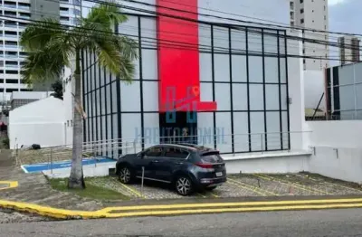 Prédio à venda na nilo peçanha, 1, petrópolis, natal por r$ 1.600.000