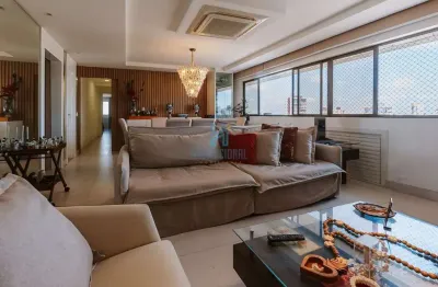 Apartamento com 3 quartos à venda na senador georgino avelino, 896, barro vermelho, natal por r$ 1.350.000