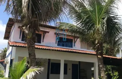 Casa com 5 quartos à venda na rn-063, 1498, praia de búzios, nísia floresta por r$ 800.000