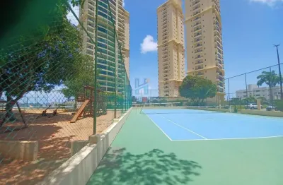 Apartamento com 3 quartos à venda na rua jaguarari, 4985, candelária, natal por r$ 679.999