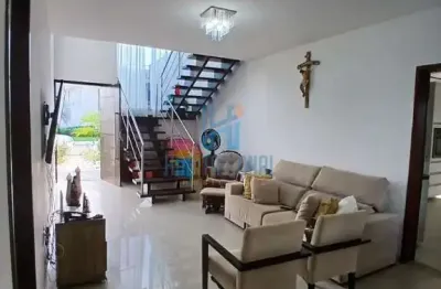 Casa em condomínio fechado com 4 quartos à venda na das américas, 1, parque das nações, parnamirim por r$ 899.999
