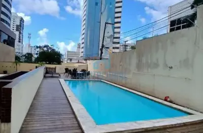 Apartamento com 4 quartos à venda na rodrigues alves, 744, petrópolis, natal por r$ 849.999