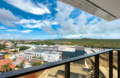 Apartamento com 3 quartos à venda na valter fernandes, 170, capim macio, natal por r$ 749.000