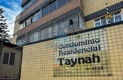 Apartamento com 3 quartos à venda na avenida xavier da silveira, 2153, lagoa nova, natal por r$ 349.000