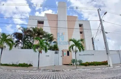 Apartamento com 3 quartos à venda na manoel vieira de freitas, 2205, lagoa nova, natal por r$ 350.000